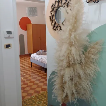 Prázdninový dům Casa La Teatina *